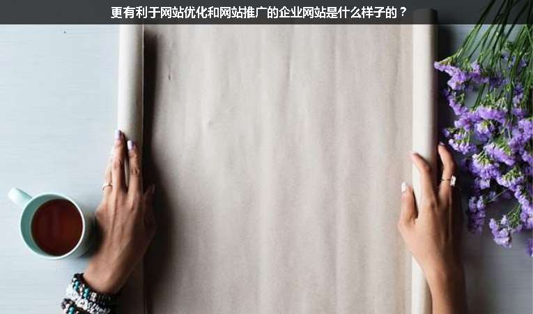 更有利于網(wǎng)站優(yōu)化和網(wǎng)站推廣的企業(yè)網(wǎng)站是什么樣子的？
