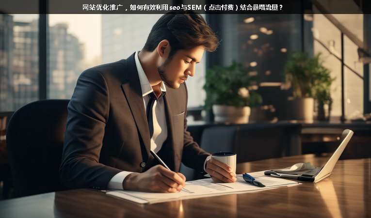 網(wǎng)站優(yōu)化推廣，如何有效利用seo與SEM（點(diǎn)擊付費(fèi)）結(jié)合暴增流量？