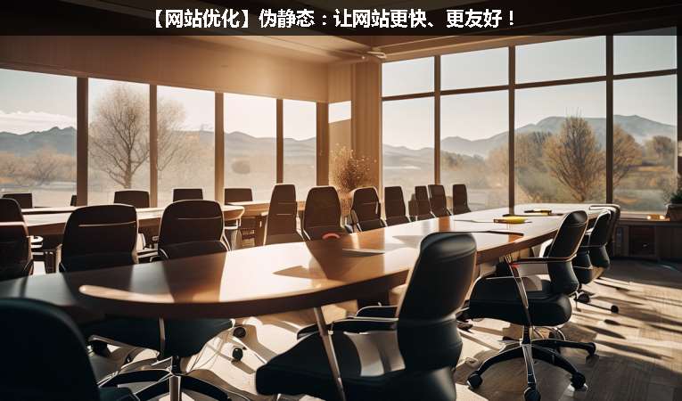 【網(wǎng)站優(yōu)化】偽靜態(tài)：讓網(wǎng)站更快、更友好！