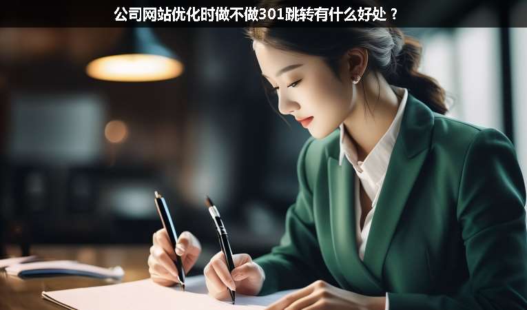 公司網(wǎng)站優(yōu)化時做不做301跳轉(zhuǎn)有什么好處？