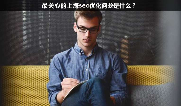 最關(guān)心的上海seo優(yōu)化問題是什么？